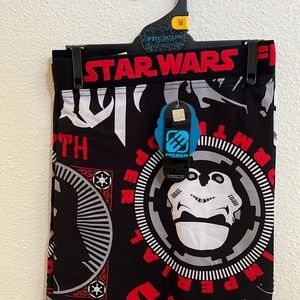 Star Wars Freegun Mens Board Shorts